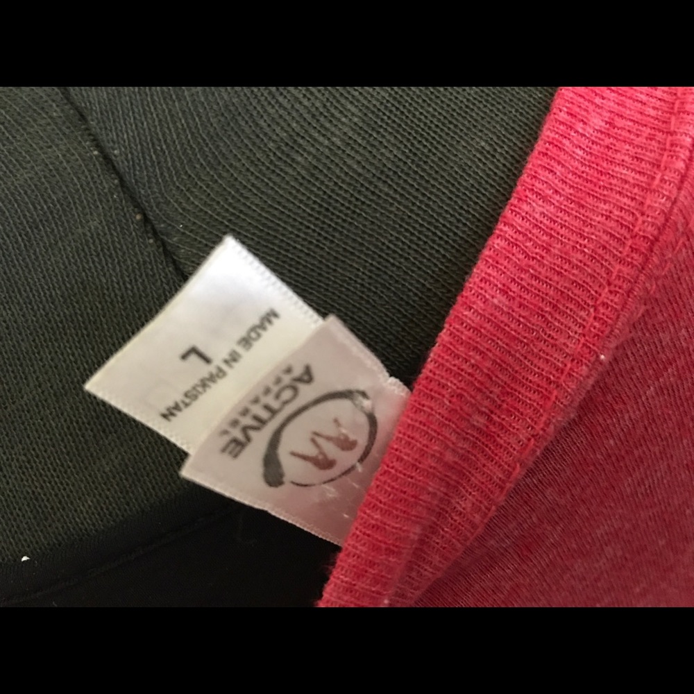 Vintage Mcdonalds tshirt - Picture 2 of 4